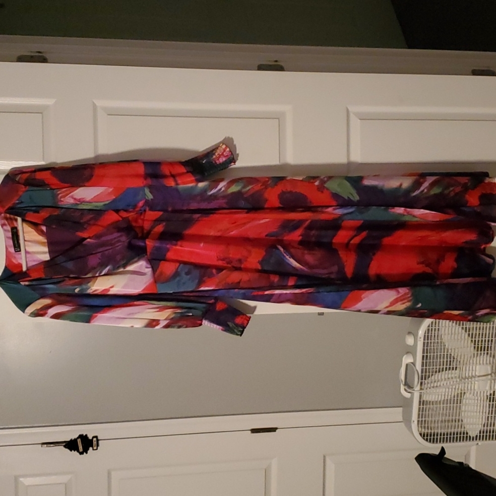 Ny&c beautiful colors maxi